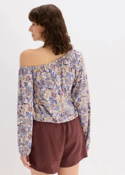 Clearance One-Shoulder-Shirt Damen Shirts & Tops