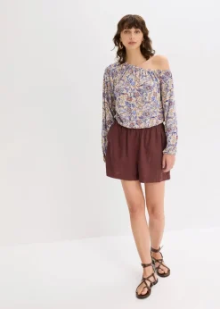 Clearance One-Shoulder-Shirt Damen Shirts & Tops