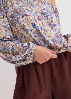 Clearance One-Shoulder-Shirt Damen Shirts & Tops