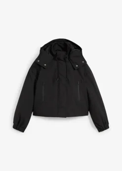 Online Outdoorjacke, verkürzt, wasserabweisend Damen Bekleidung·Hosen|Jacken & Mäntel