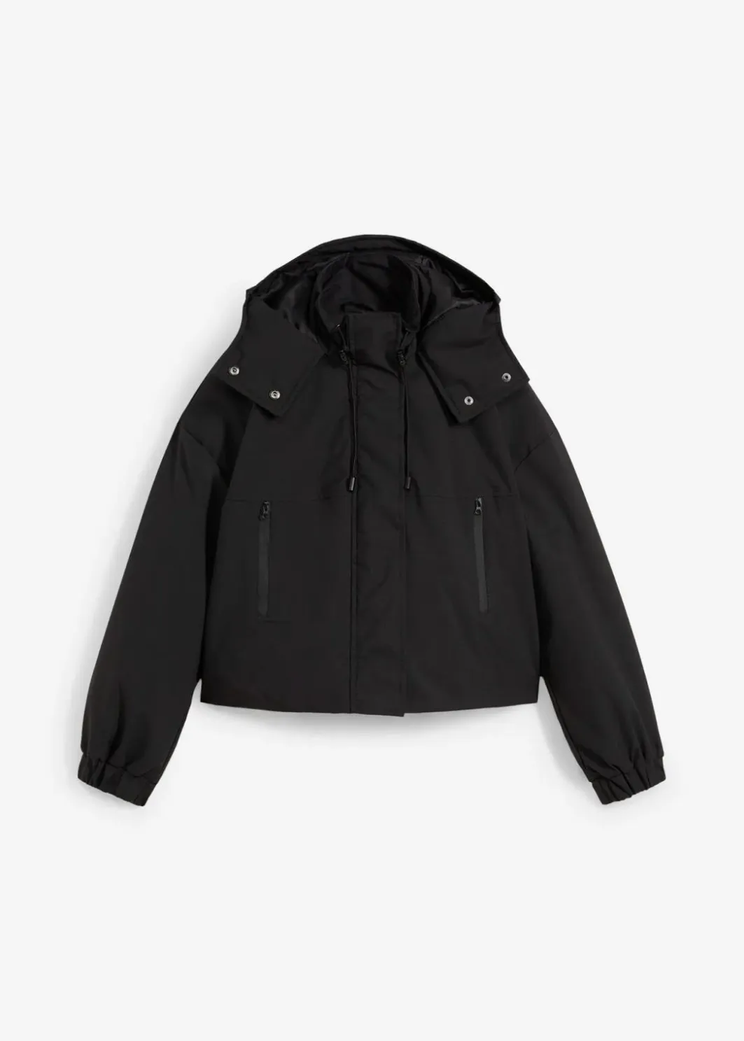 Online Outdoorjacke, verkürzt, wasserabweisend Damen Bekleidung·Hosen|Jacken & Mäntel