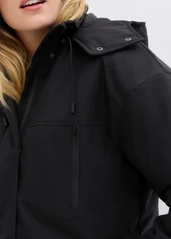 Online Outdoorjacke, verkürzt, wasserabweisend Damen Bekleidung·Hosen|Jacken & Mäntel