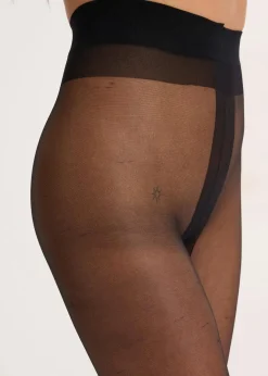 Hot Ouvert Strumpfhose, 20 DEN Damen Erotikwäsche|Socken & Strumpfhosen