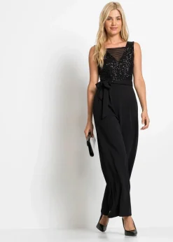 Damen bonprix Jumpsuits|Overall