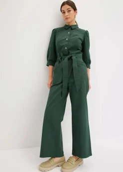 Discount Overall aus Baumwolle Damen Bekleidung·Homewear|Jumpsuits