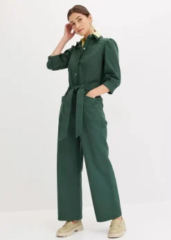 Discount Overall aus Baumwolle Damen Bekleidung·Homewear|Jumpsuits