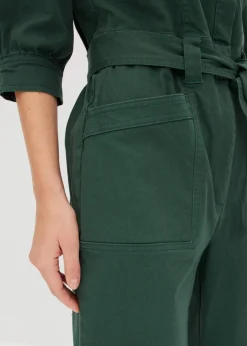 Discount Overall aus Baumwolle Damen Bekleidung·Homewear|Jumpsuits