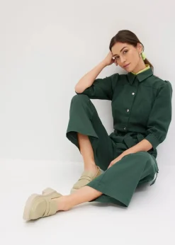 Discount Overall aus Baumwolle Damen Bekleidung·Homewear|Jumpsuits