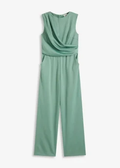 Best Overall aus glänzendem Satin Damen Bekleidung·Homewear|Festliche Mode