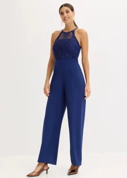 Online Overall mit Spitze Damen Bekleidung·Homewear|Festliche Mode
