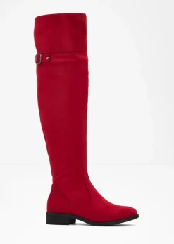 Damen bonprix Stiefel|Overknee Stiefel