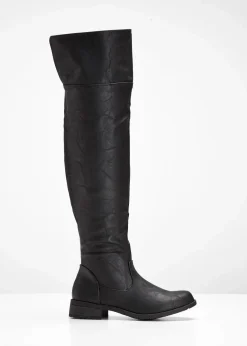 Outlet Overknee Stiefel Damen Stiefel|Schuhe & Accessoires In Spezialgrößen·Schuhe In Übergröße