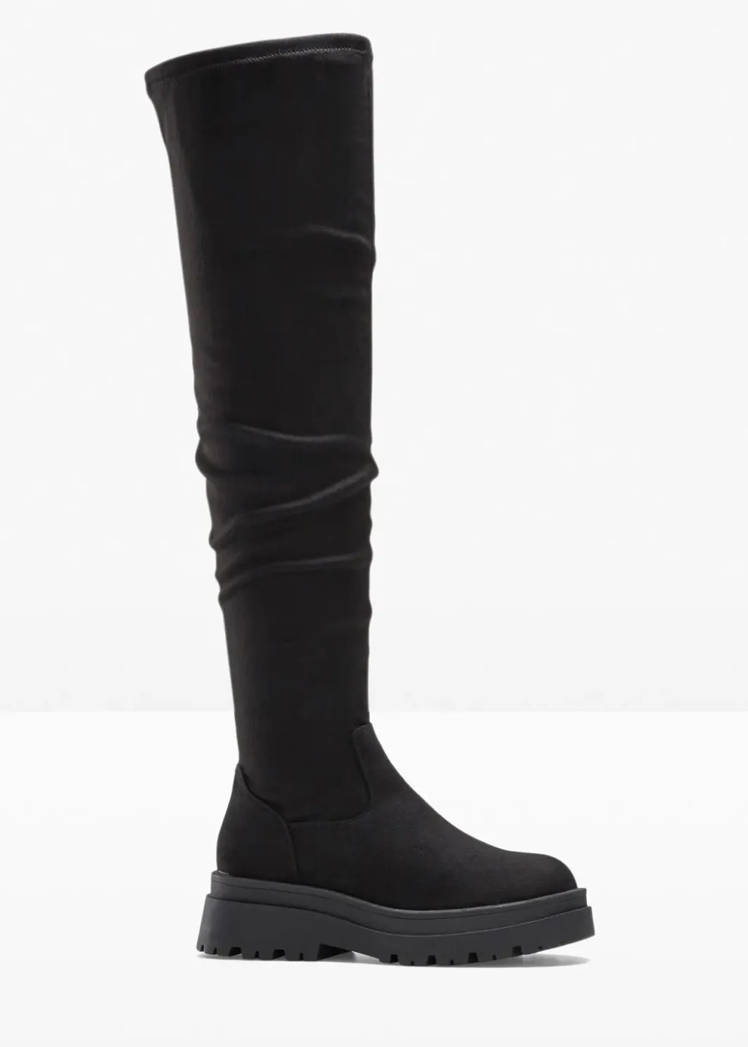 Best Overknee Stiefel Damen Stiefel