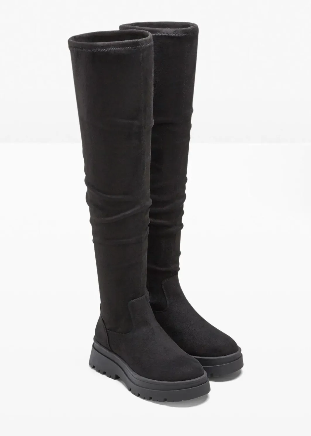 Best Overknee Stiefel Damen Stiefel