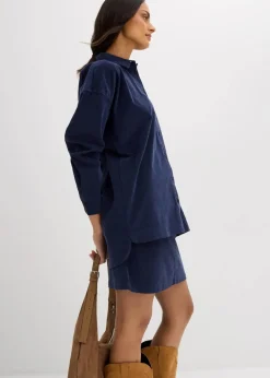 Oversize Cordhemd Damen Bekleidung·Jacken & Mäntel|Nachhaltigere Materialien