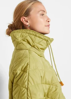 Sale Oversize Funktions-Steppweste, wasserabweisend Damen Nachhaltigere Materialien|Jacken & Mäntel