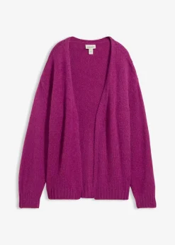 Sale Oversize Grobstrickjacke Damen Bekleidung·Umstandsmode|Strickmode