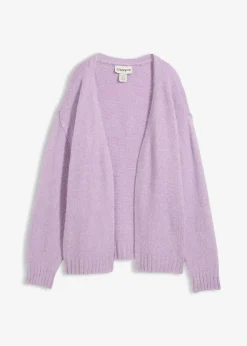 Outlet Oversize Grobstrickjacke Damen Bekleidung·Jeans|Pullover & Strickjacken