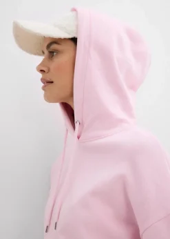 Damen bonprix Bekleidung·Röcke|Bekleidung·Blusen & Tuniken|Oversize Hoodie