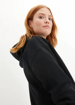 Outlet Oversize Hoodie Damen Sweat|Basics