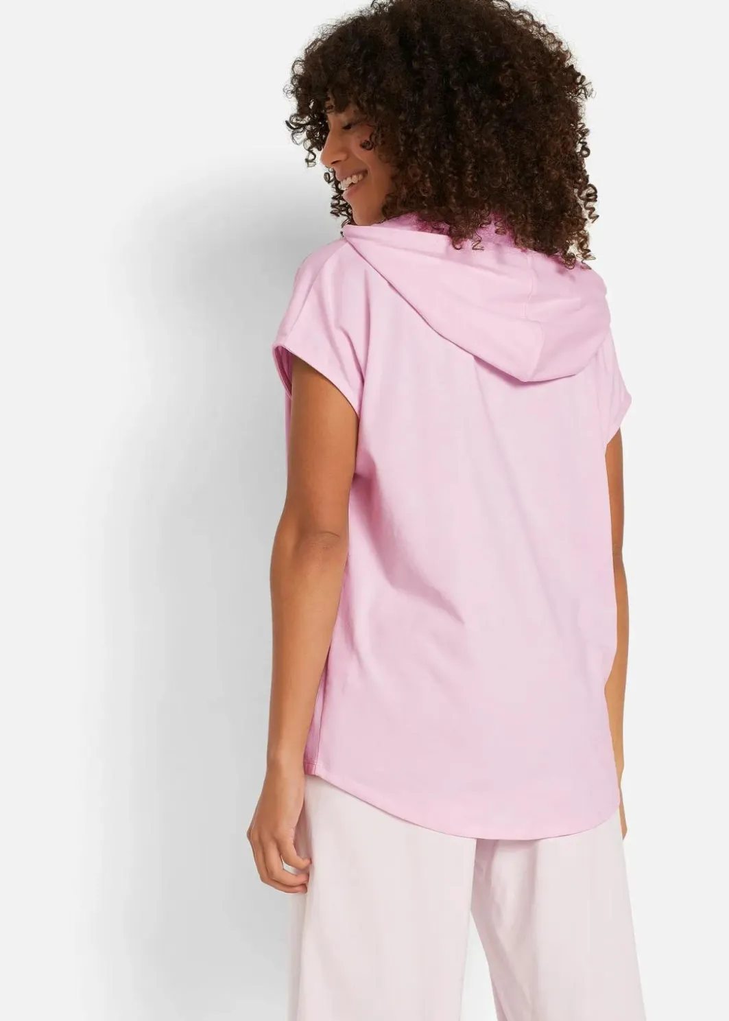 Damen bonprix Sweat|Sportbekleidung|Oversize Hoodie