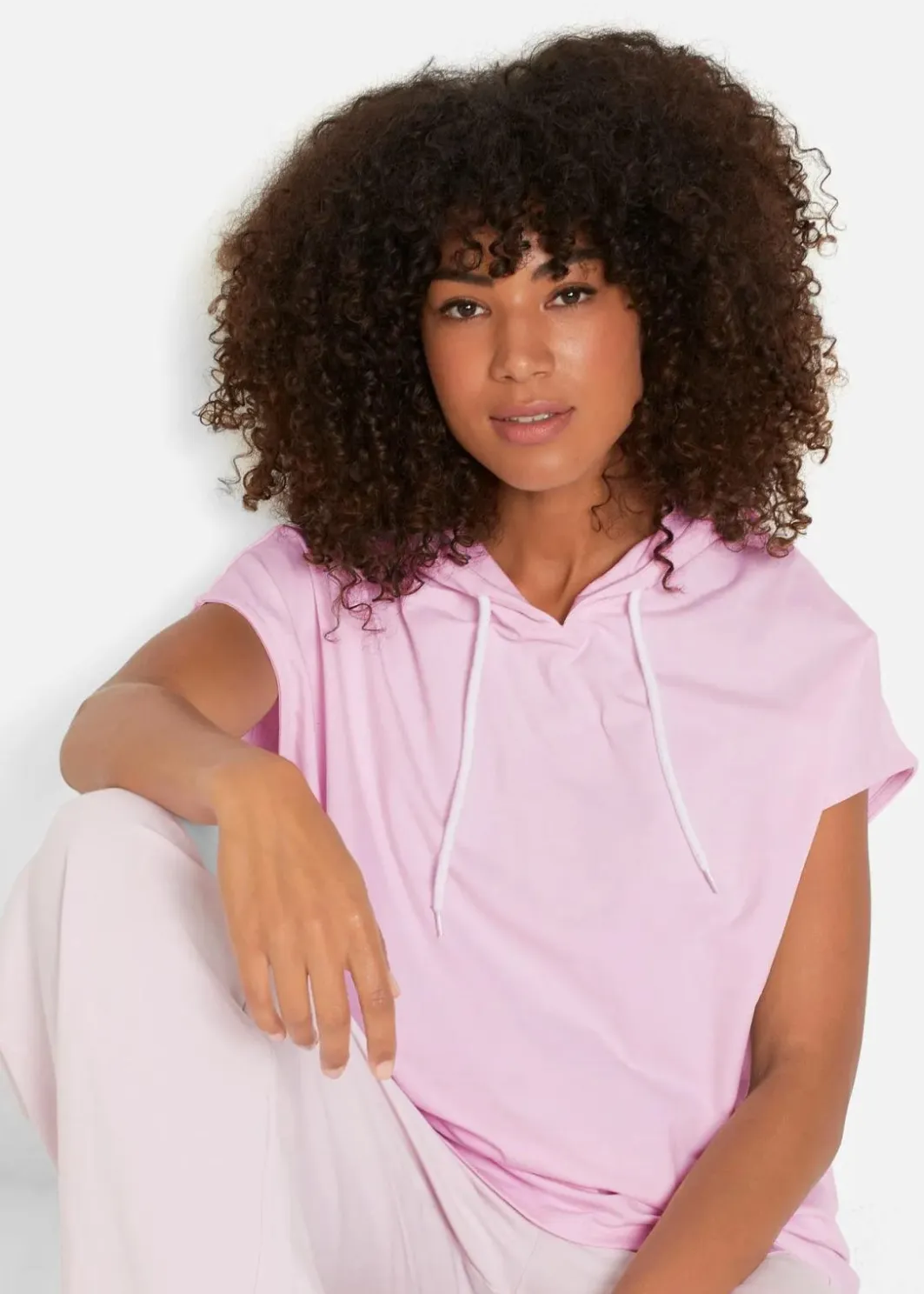 Damen bonprix Sweat|Sportbekleidung|Oversize Hoodie