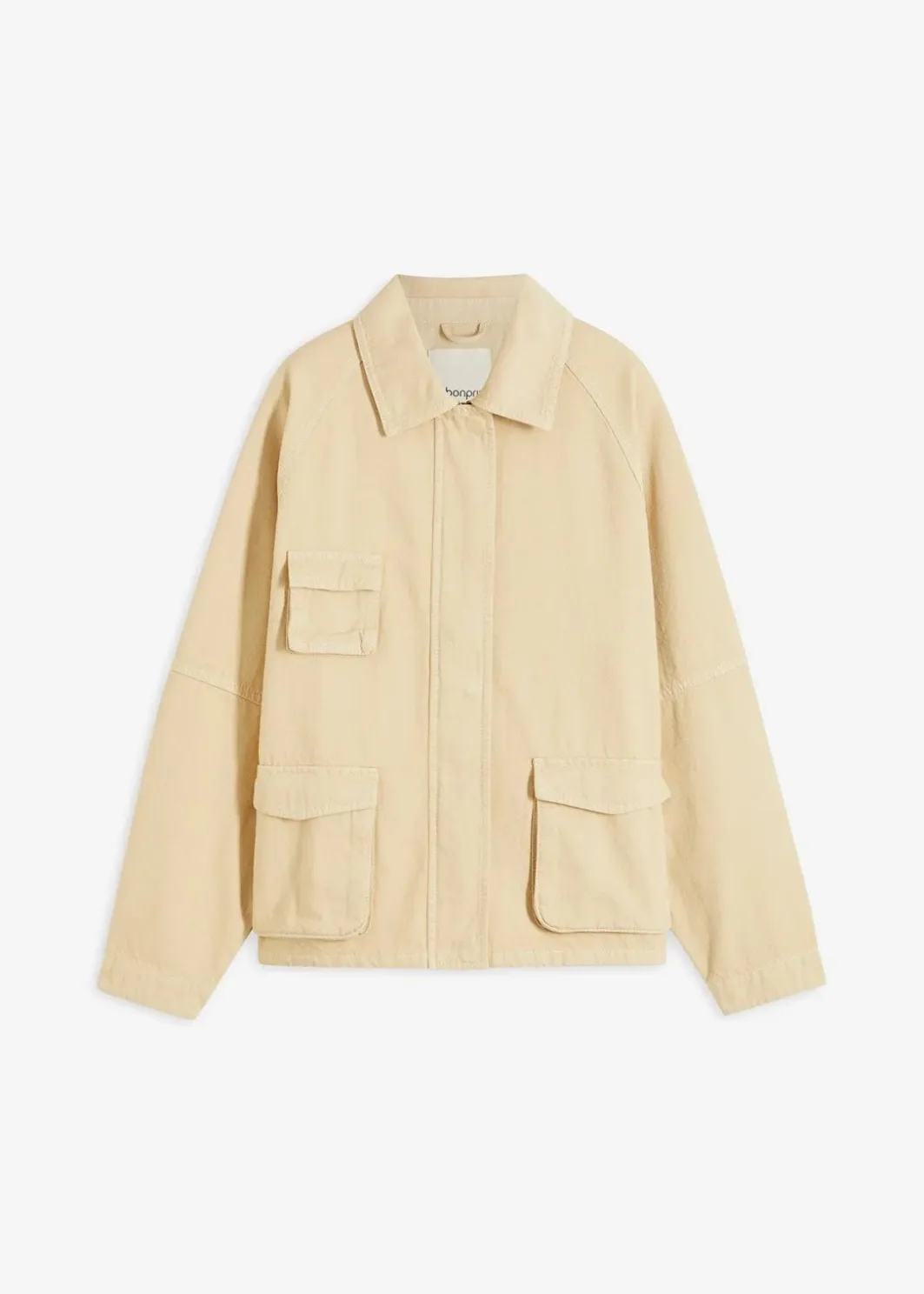 Damen bonprix Bekleidung·Hosen|Jacken & Mäntel|Oversize Jacke