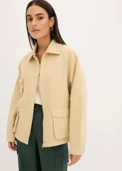 Damen bonprix Bekleidung·Hosen|Jacken & Mäntel|Oversize Jacke