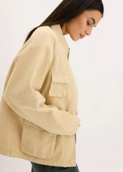 Damen bonprix Bekleidung·Hosen|Jacken & Mäntel|Oversize Jacke
