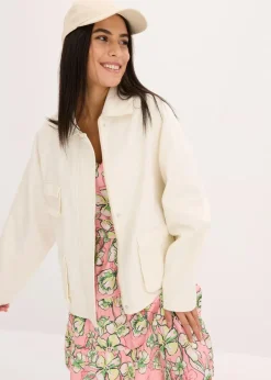 Damen bonprix Jacken & Mäntel|Bekleidung·Hosen|Oversize Jacke