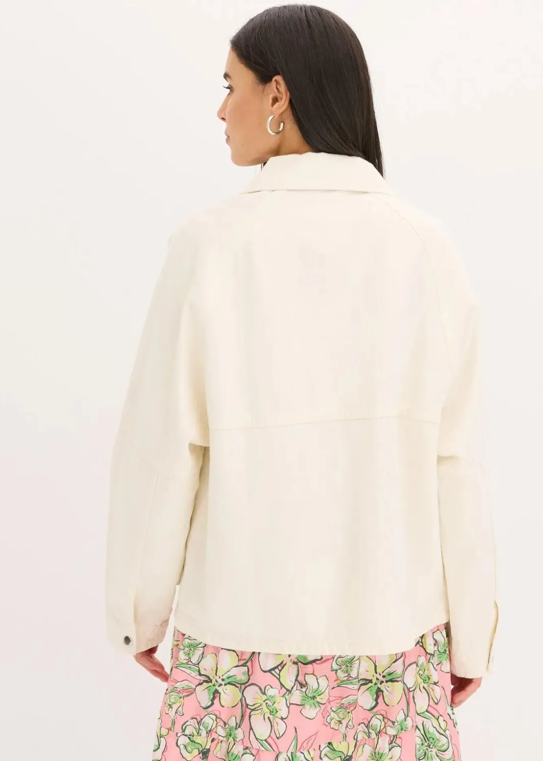 Damen bonprix Jacken & Mäntel|Bekleidung·Hosen|Oversize Jacke