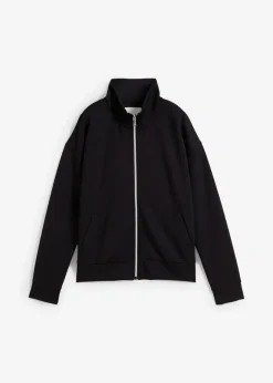 Hot Oversize Jacke aus Viskose-Mix Damen Jacken & Mäntel|Bekleidung·Hosen