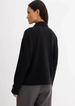 Hot Oversize Jacke aus Viskose-Mix Damen Jacken & Mäntel|Bekleidung·Hosen