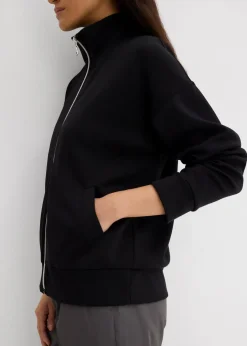Hot Oversize Jacke aus Viskose-Mix Damen Jacken & Mäntel|Bekleidung·Hosen