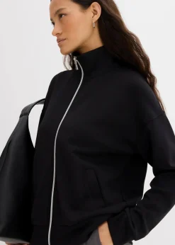 Hot Oversize Jacke aus Viskose-Mix Damen Jacken & Mäntel|Bekleidung·Hosen
