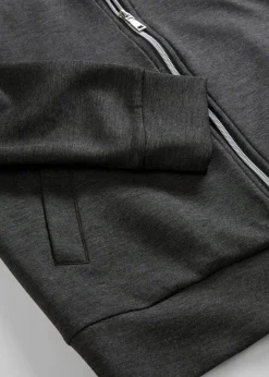 Damen bonprix Bekleidung·Hosen|Jacken & Mäntel|Oversize Jacke aus Viskose-Mix
