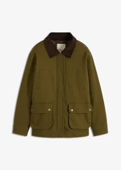 Damen bonprix Jacken & Mäntel|Oversize Parka