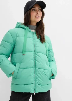 Clearance Oversize Puffer-Jacke Damen Jacken & Mäntel|Nachhaltigere Materialien