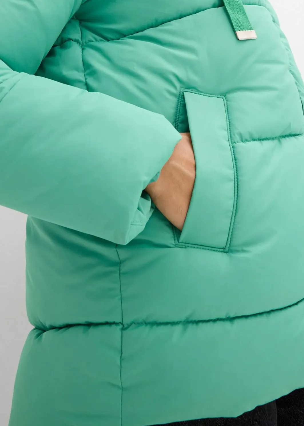 Clearance Oversize Puffer-Jacke Damen Jacken & Mäntel|Nachhaltigere Materialien