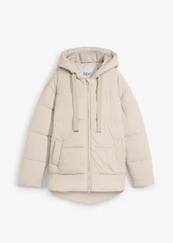 Clearance Oversize Puffer-Jacke Damen Jacken & Mäntel|Nachhaltigere Materialien