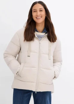 Clearance Oversize Puffer-Jacke Damen Jacken & Mäntel|Nachhaltigere Materialien