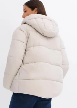 Clearance Oversize Puffer-Jacke Damen Jacken & Mäntel|Nachhaltigere Materialien