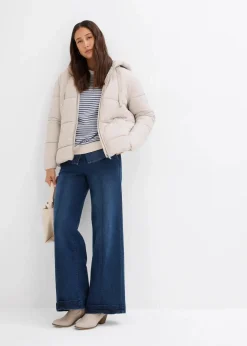 Clearance Oversize Puffer-Jacke Damen Jacken & Mäntel|Nachhaltigere Materialien