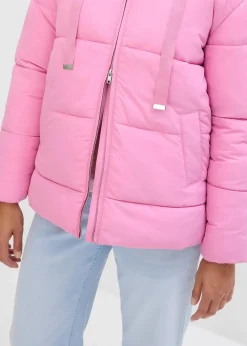 Sale Oversize Puffer-Jacke Damen Bekleidung·Hosen|Nachhaltigere Materialien