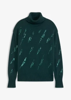 Discount Oversize Pullover aus softem Viskose-Mix Damen Bekleidung·Umstandsmode|Bekleidung·Jeans