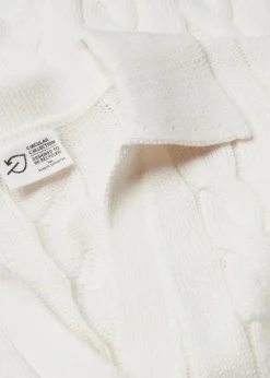 Hot Oversize Pullover aus weichem Kaschmir-Mix Damen Bekleidung·Umstandsmode|Strickmode