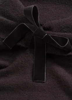 Damen bonprix Pullover & Strickjacken|Strickmode|Oversize Pullover mit Camrenausschnitt