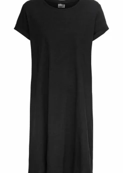 New Oversize Shirtkleid Damen Basics|Nachhaltigere Materialien