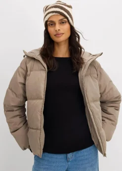 New Oversize Steppjacke Damen Bekleidung·Hosen|Jacken & Mäntel