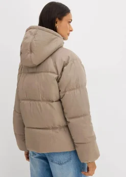 New Oversize Steppjacke Damen Bekleidung·Hosen|Jacken & Mäntel